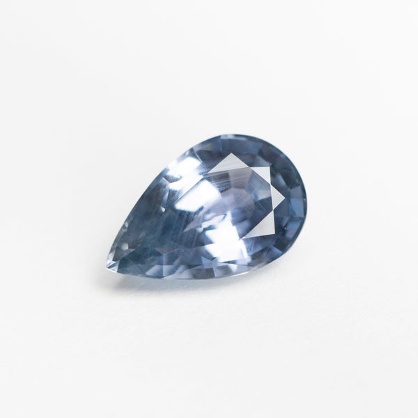 2.10ct 9.77x6.48x4.39mm Pear Brilliant Sapphire 22687-01