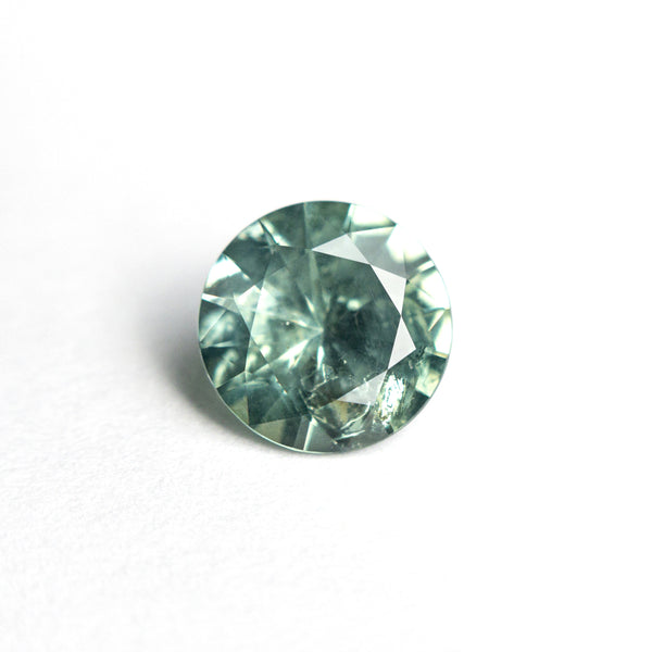 1.65ct 7.46x7.41x4.42mm Round Brilliant Sapphire 22688-03