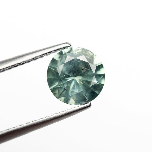 1.65ct 7.46x7.41x4.42mm Round Brilliant Sapphire 22688-03