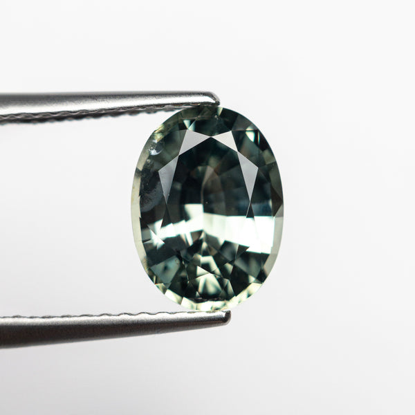 2.75ct 9.51x7.14x4.93mm Oval Brilliant Sapphire 22689-11