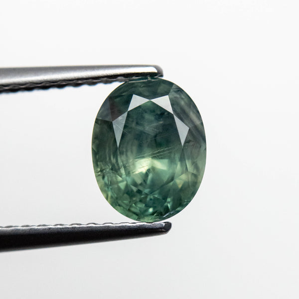 1.83ct 7.67x6.02x4.88mm Oval Brilliant Sapphire 22691-04