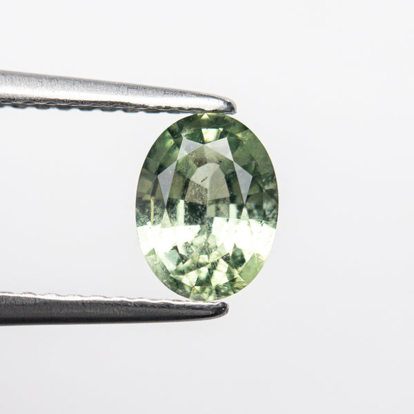 1.08ct 7.39x5.55x3.24mm Oval Brilliant Sapphire 22691-06
