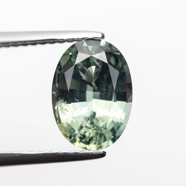 2.69ct 9.67x6.97x4.72mm Oval Brilliant Sapphire 22691-09