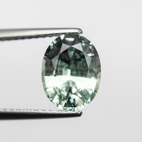 2.26ct 8.77x6.74x4.60mm Oval Brilliant Sapphire 22691-11