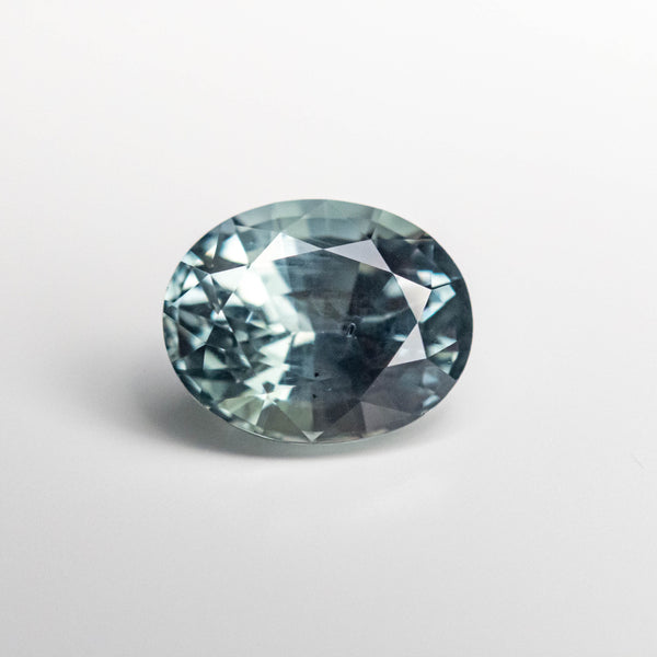 1.76ct 7.56x6.06x4.67mm Oval Brilliant Sapphire 22691-12