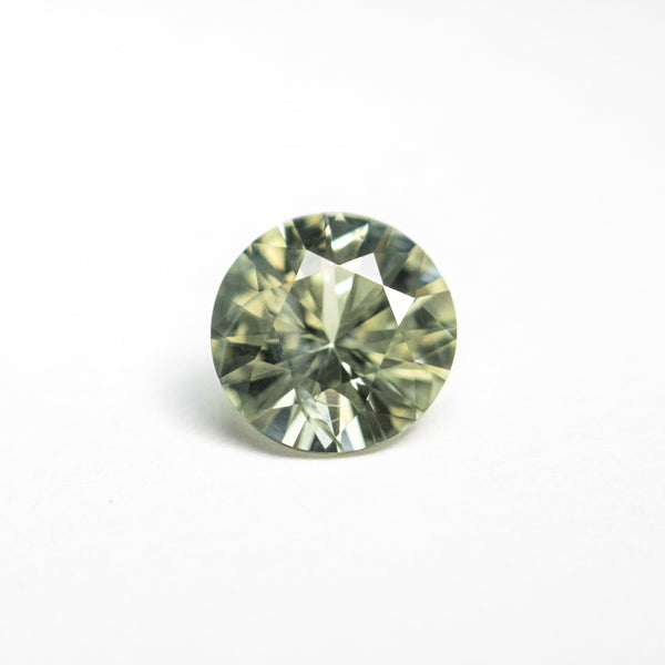 0.95ct 6.18x6.08x3.70mm Round Brilliant Sapphire 22694-01