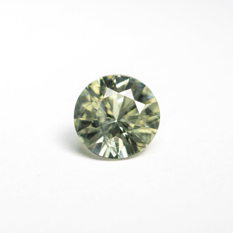 0.95ct 6.18x6.08x3.70mm Round Brilliant Sapphire 22694-01