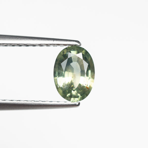 0.84ct 6.87x5.09x2.97mm Oval Brilliant Sapphire 22696-01