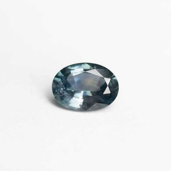 0.90ct 6.95x5.15x3.15mm Oval Brilliant Sapphire 22696-02