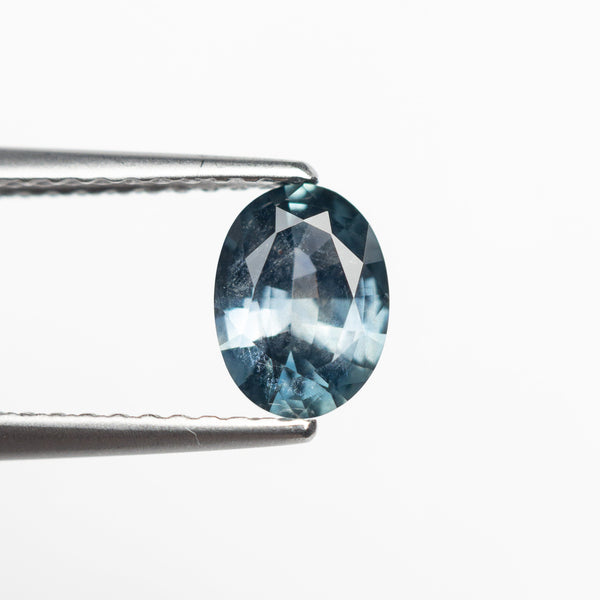 0.90ct 6.95x5.15x3.15mm Oval Brilliant Sapphire 22696-02
