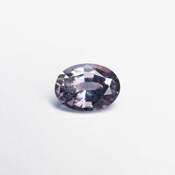 0.91ct 6.77x5.06x3.35mm Oval Brilliant Sapphire 22696-03