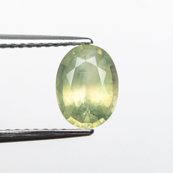 1.56ct 7.97x5.90x4.09mm Oval Brilliant Sapphire 22697-01