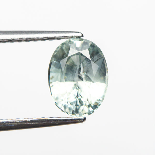 2.05ct 8.41x6.40x4.39mm Oval Brilliant Sapphire 22697-02