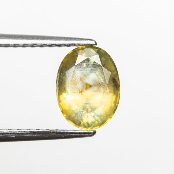 1.67ct 7.83x5.98x4.24mm Oval Brilliant Sapphire 22697-03