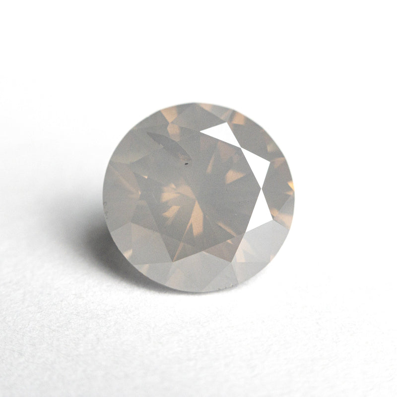 2.03ct 8.14x8.12x4.93mm Round Brilliant 22715-01