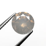 2.03ct 8.14x8.12x4.93mm Round Brilliant 22715-01