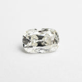 1.02ct 7.41x4.89x3.58mm SI K Modern Antique Old Mine Cut 22725-01