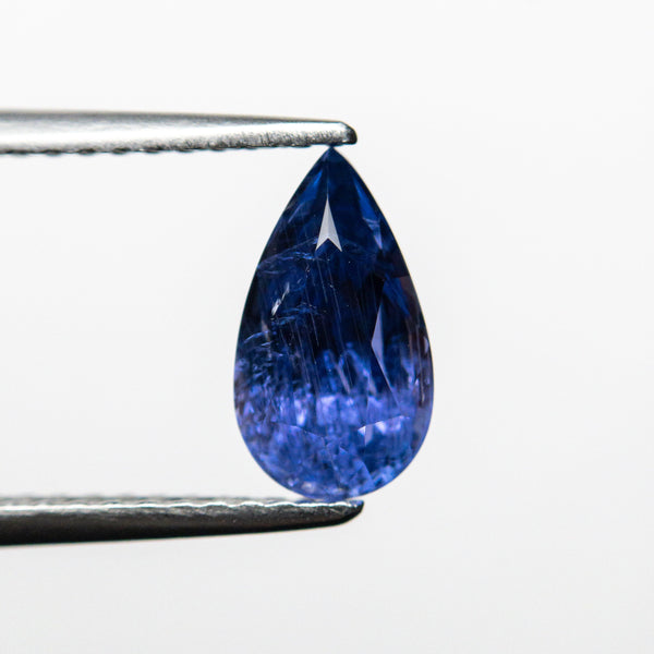 1.35ct 8.75x4.99x4.11mm Pear Brilliant Sapphire 22734-01