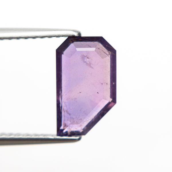 1.98ct 10.70x6.52x2.22mm Geometric Portrait Cut Sapphire 22738-01