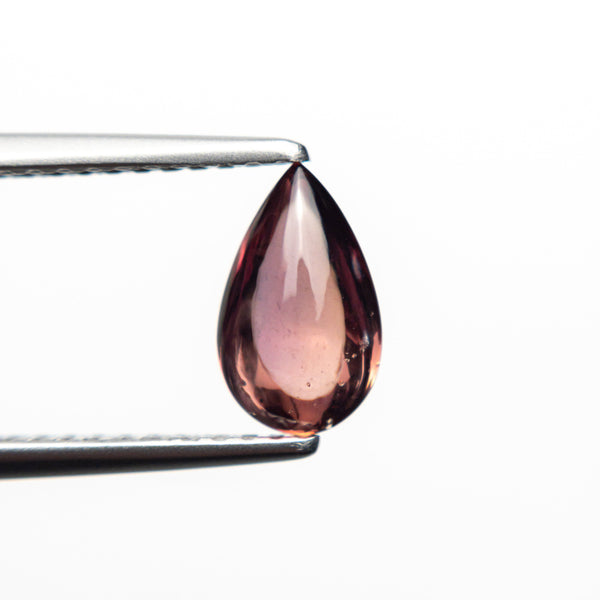 1.20ct 8.32x4.35x3.47mm Pear Cabochon Sapphire 22740-01