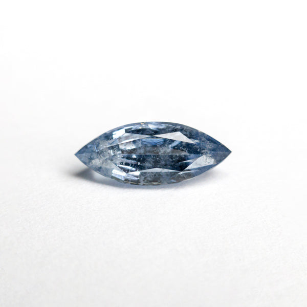 0.90ct 9.46x3.87x3.16mm Marquise Brilliant Sapphire 22743-01