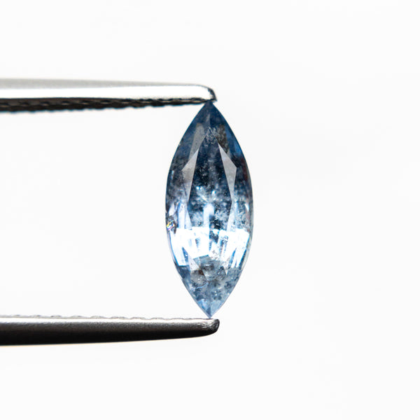 0.90ct 9.46x3.87x3.16mm Marquise Brilliant Sapphire 22743-01