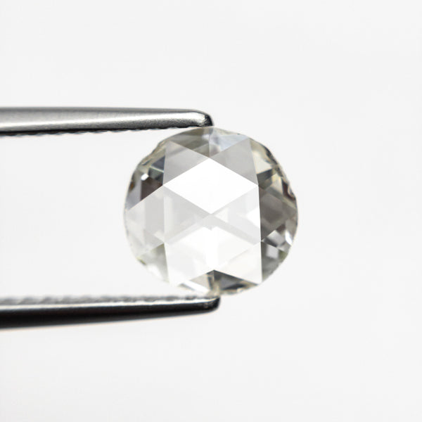 0.94ct 7.69x7.24x2.17mm VS2 H Antique Round Rosecut 22751-02