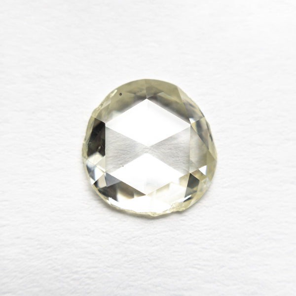 1.43ct 8.72x8.45x2.09mm SI1 O-P Antique Round Rosecut 22751-03