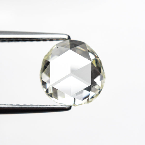 1.43ct 8.72x8.45x2.09mm SI1 O-P Antique Round Rosecut 22751-03