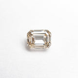 0.73ct 5.61x4.36x2.81mm VS2 C2 Cut Corner Rectangle Step Cut 22753-01