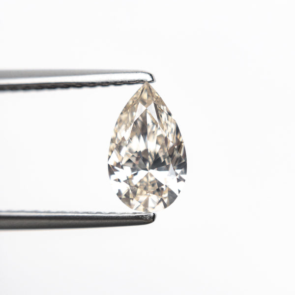 0.72ct 8.09x4.92x2.88mm VVS2 C1 Pear Brilliant 22753-04