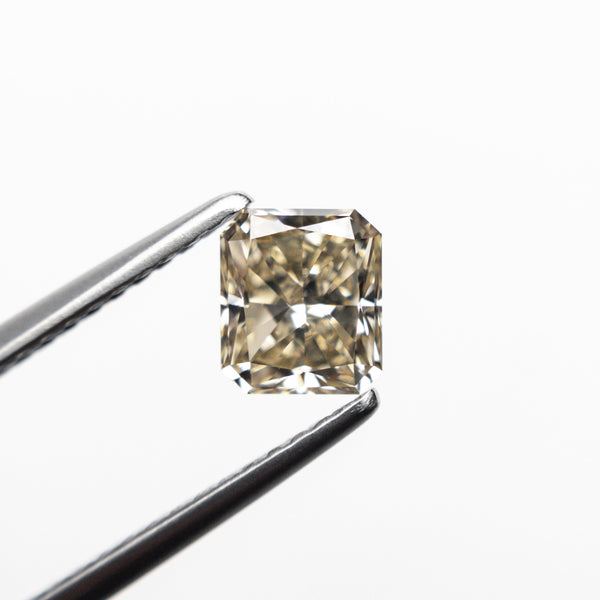 0.82ct 5.54x4.84x3.39mm VS2 C4 Cut Corner Rectangle Brilliant 22753-09