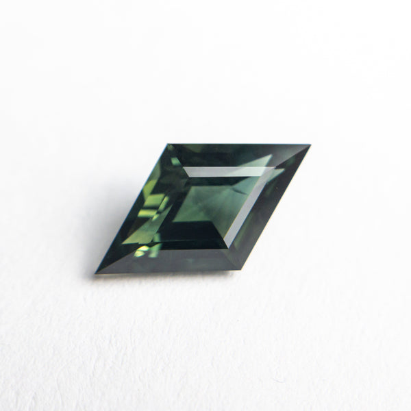 1.47ct 11.38x6.60x3.68mm Lozenge Step Cut Sapphire 22766-01