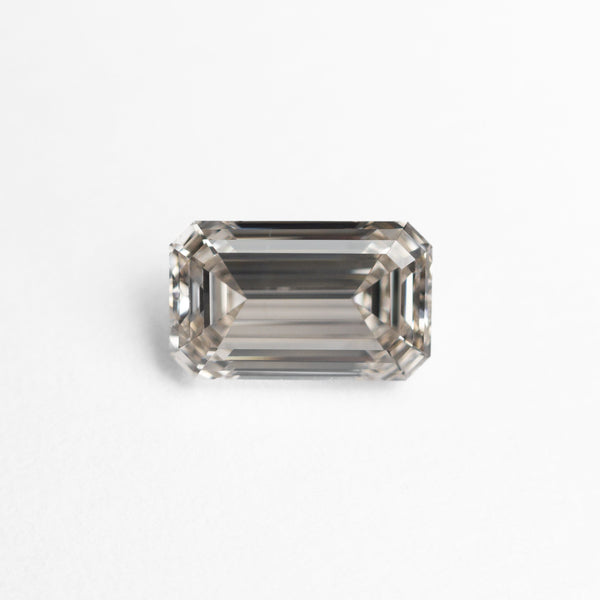 1.00ct 7.21x4.39x3.07mm VS2 C1 Cut Corner Rectangle Step Cut 22811-02