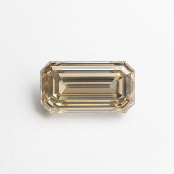 1.70ct 8.85x4.87x3.45mm VS1 C5 Cut Corner Rectangle Step Cut 22815-01