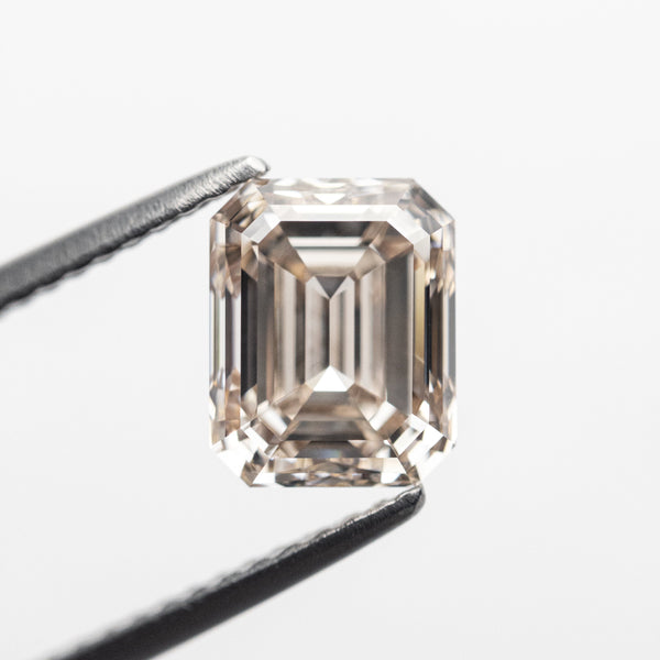 2.04ct 7.52x5.99x4.49mm VS1 C2 Cut Corner Rectangle Step Cut 22816-01