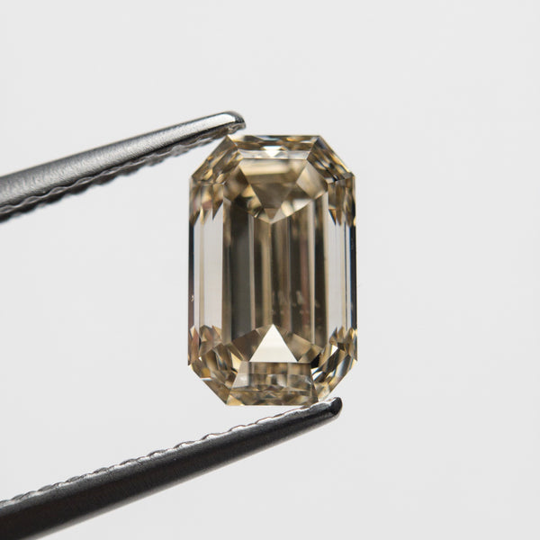 2.03ct 8.46x5.24x4.30mm Cut Corner Rectangle Step Cut 22817-01