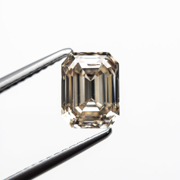 2.00ct 7.82x5.87x4.38mm SI2 C2 Cut Corner Rectangle Step Cut 22819-01