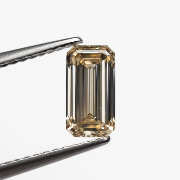 1.12ct 8.23x4.40x2.95mm VVS C5 Cut Corner Rectangle Step Cut 22822-01