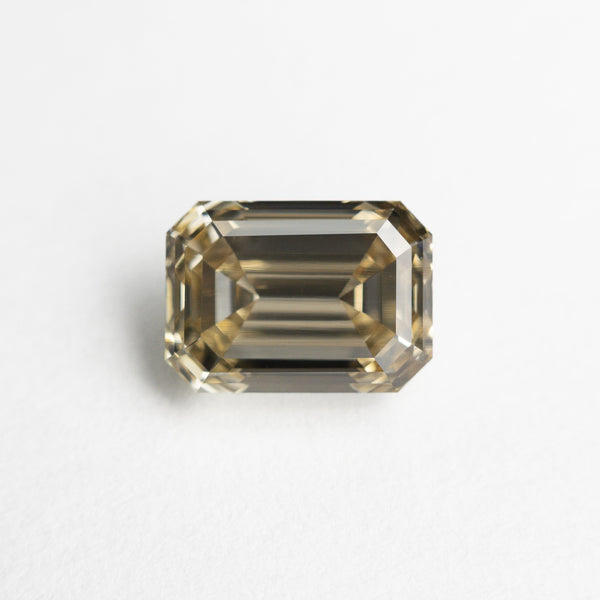 1.50ct 7.30x5.25x3.73mm VVS2 C5 Cut Corner Rectangle Step Cut 22823-01