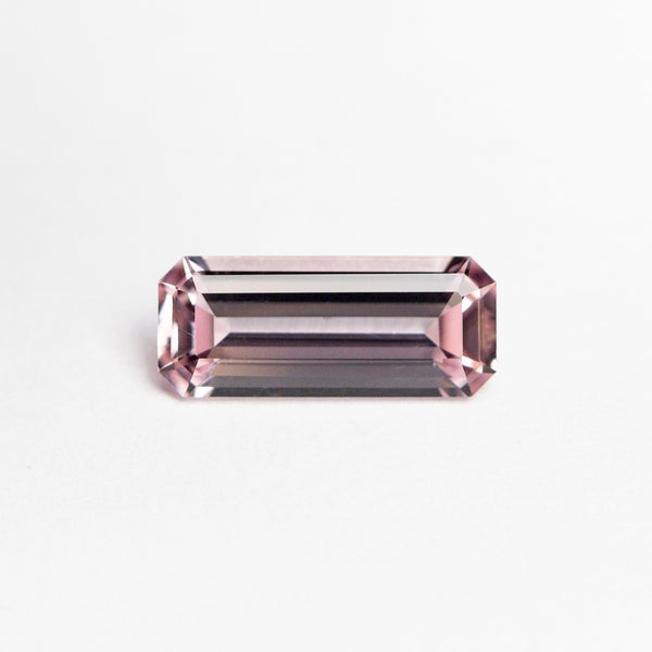 0.71ct 8.26x3.43x2.26mm Cut Corner Rectangle Step Cut Sapphire 22839-01