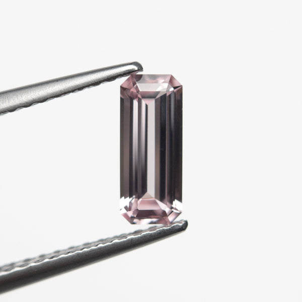 0.71ct 8.26x3.43x2.26mm Cut Corner Rectangle Step Cut Sapphire 22839-01
