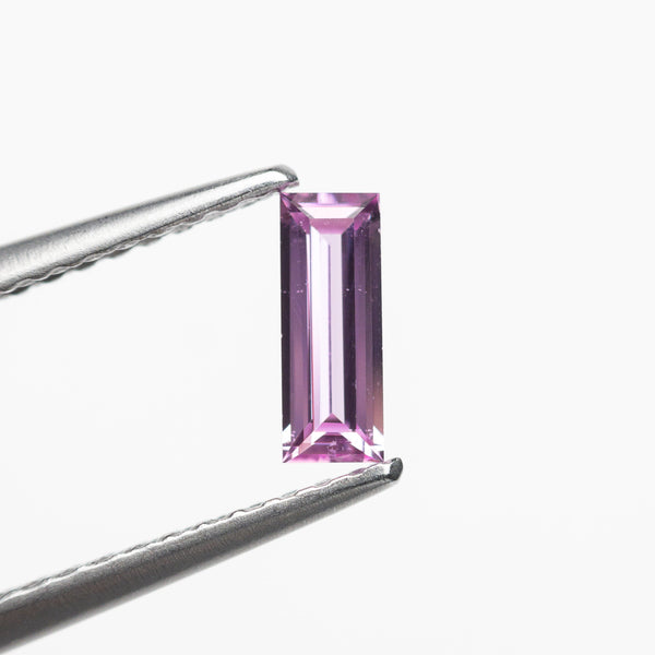 0.30ct 6.51x2.42x1.61mm Baguette Step Cut Sapphire 22851-01