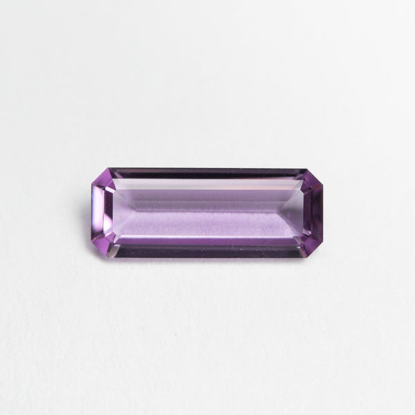 0.64ct 8.99x3.46x1.76mm Cut Corner Rectangle Step Cut Sapphire 22860-01