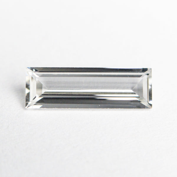 0.94ct 10.92x3.53x2.05mm Rectangle Step Cut Sapphire 22863