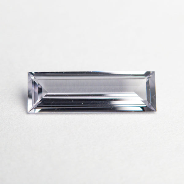 0.83ct 10.91x3.50x1.87mm Rectangle Step Cut Sapphire 22865-01