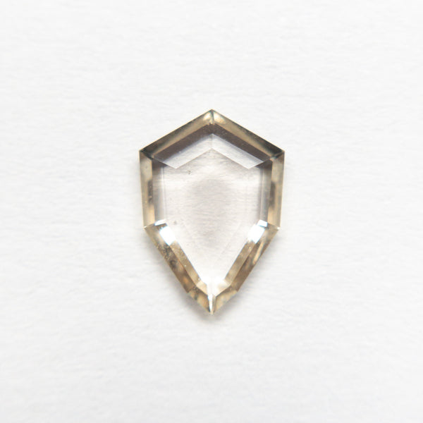 0.88ct 8.81x6.23x1.66mm Kite Portrait Cut Sapphire 22882-01