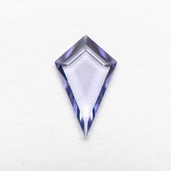 0.73ct 11.15x6.76x1.36mm Kite Portrait Cut Sapphire 22885-01