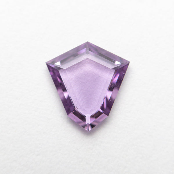 0.96ct 8.27x7.78x1.73mm Shield Portrait Cut Sapphire 22888-01