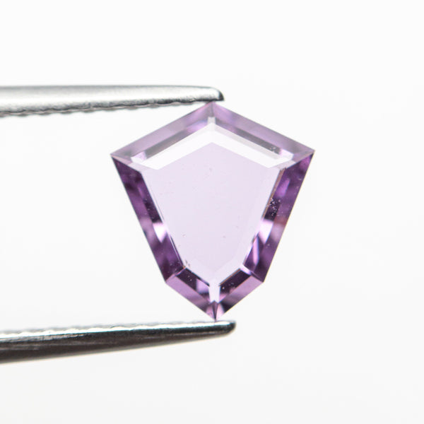 0.96ct 8.27x7.78x1.73mm Shield Portrait Cut Sapphire 22888-01